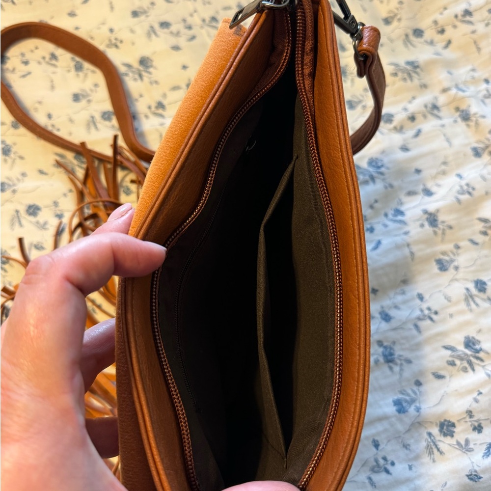 Crossbody bag